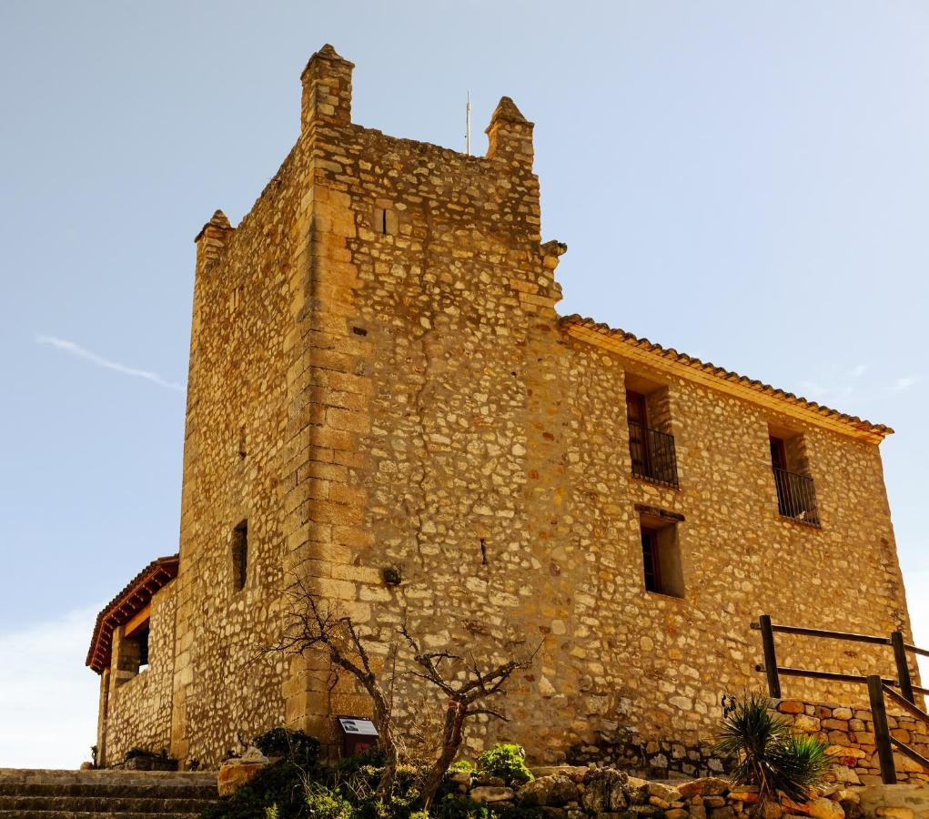 Gegant De Pedra Apartaments Adzaneta Экстерьер фото