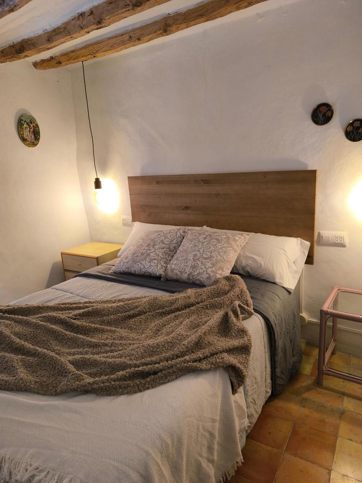 Gegant De Pedra Apartaments Adzaneta Экстерьер фото