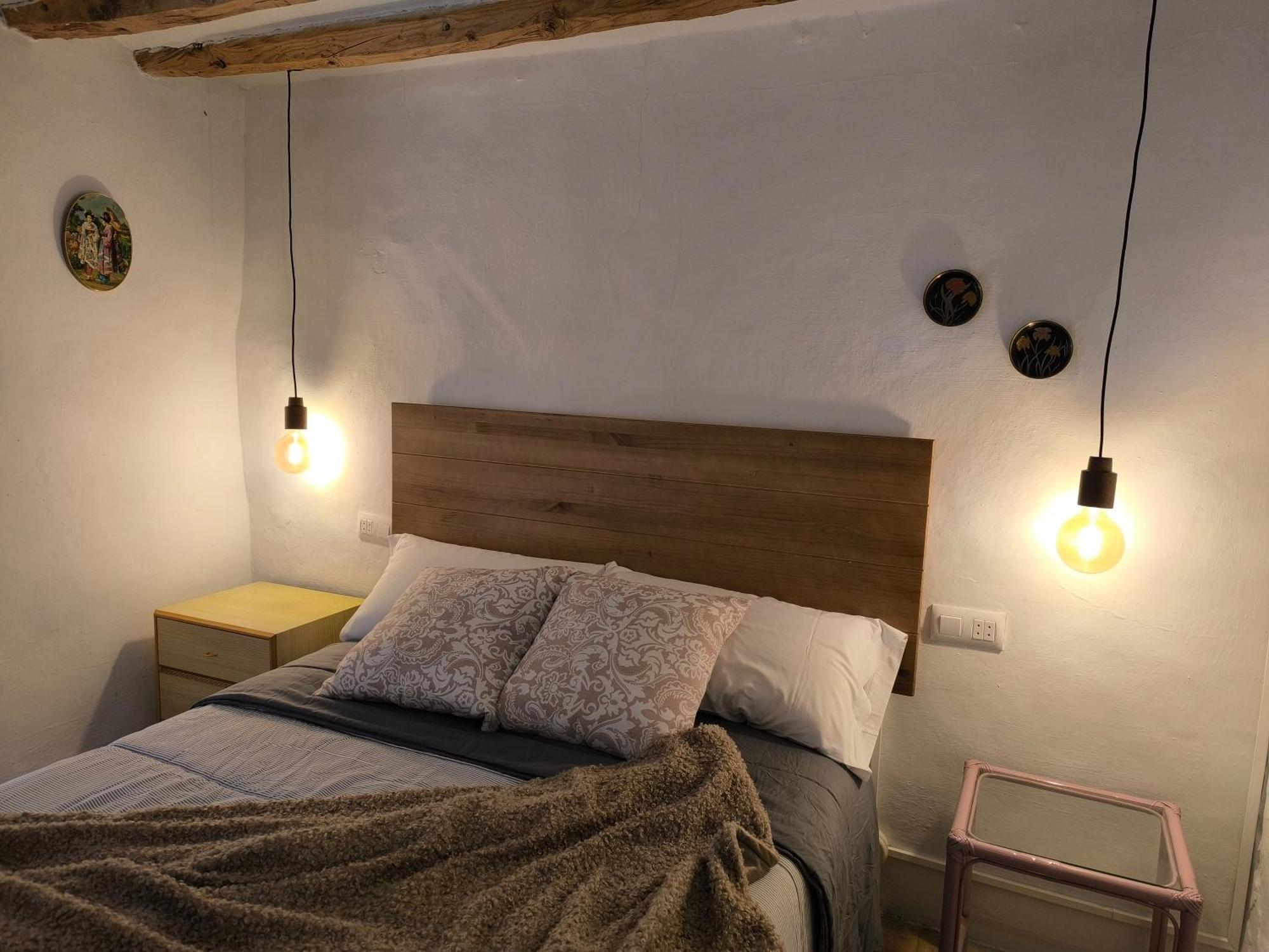 Gegant De Pedra Apartaments Adzaneta Экстерьер фото